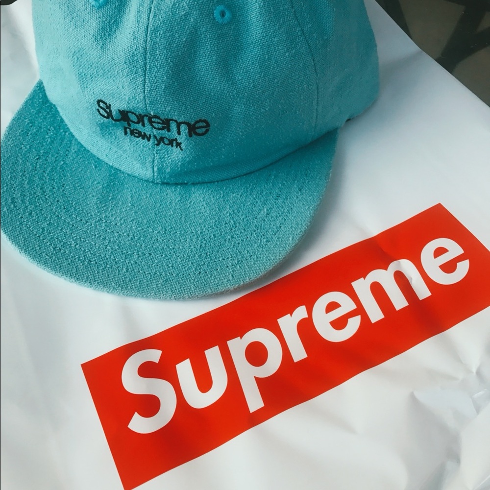Supreme Cap, limited edition